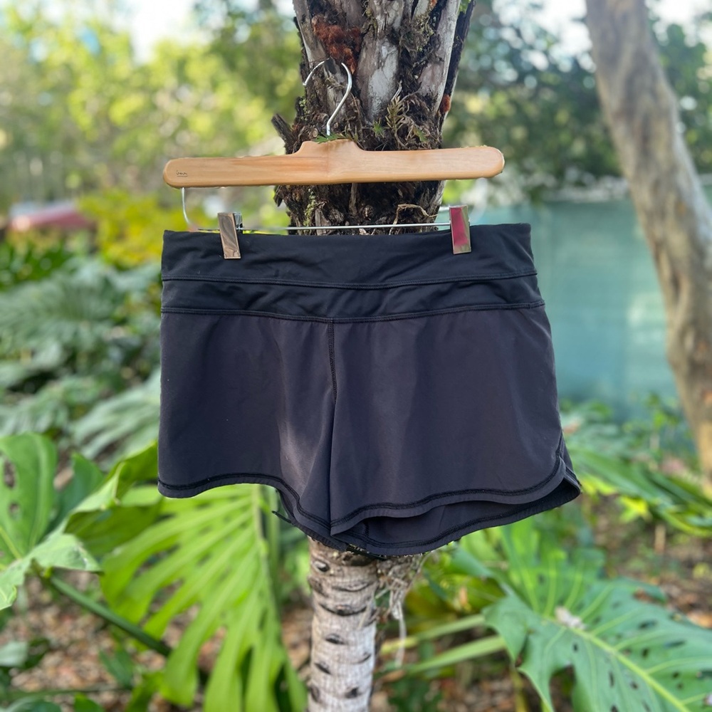 Women's Lululemon Athletic Shorts